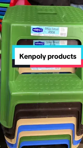 Leading and amazing plastics manufacturer in east africa @kenpoly_ke  Wale tunapenda plastics 🥳🥳🥳its our time to shine with kenpoly and their fanstastic items with beautiful colors between you can also gift someone juu ni kitu poa iko na colors rembo sana na ni strong ‘heavy duty’ come get yours ama ata kuulizia bei we welcome you🩷🩷 #fypシ゚  #fyp  #kenpolyplastics #kenpolyproducts #kitchenware  #kitchenhousehold #viral_video #goldenpriceltd  #kawangwarewholesale  #homeappliances  #kenyantiktok🇰🇪  #easterholidays 