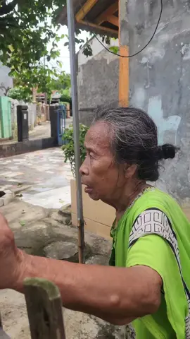 kakak beradik ketemu di masa tua 🤣 #betawi #lebaran2025 #ngakak 