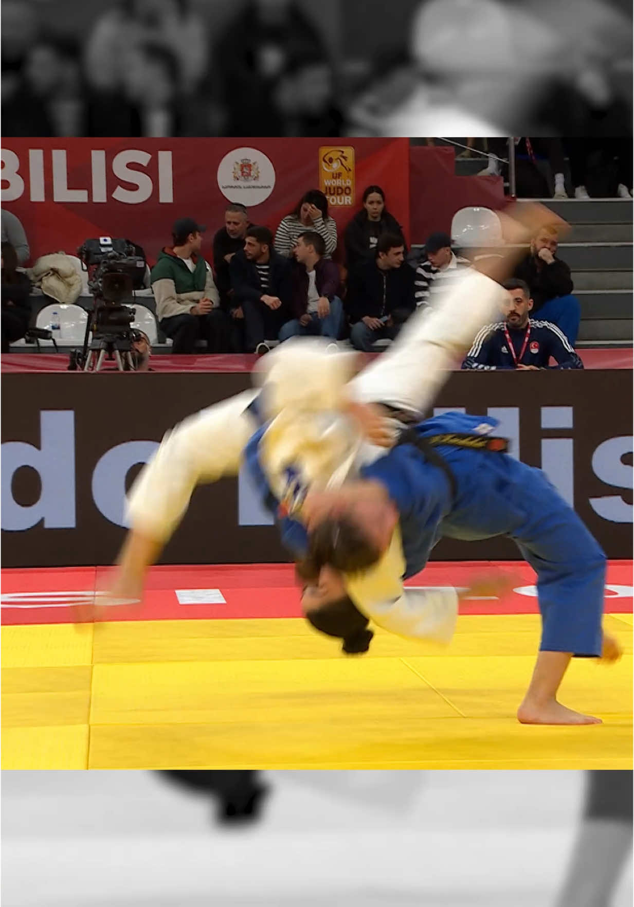 Top Ippons - Buketnur Karabulut 🇹🇷🔝 #JudoTbilisi #Tbilisi #Georgia #TopIppons #Ippon