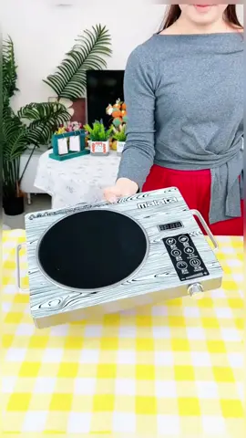 Bếp từ đa năng tiện lợi. #giadungtienloi #viralvideo #giadungnhabep #đồgiadụng #giadung #dogiadung #phunu #giadungthongminh #viral 