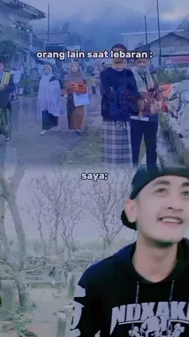 Rumah Tanpa Lampu Aja Gelap, Apa Lagi Aku Hidup Tanpa Bapak :( #minalaidzinwalfaidzin #mohonmaaflahirbatin🤲🙏 #menyendiri #rindubapak #pemakaman #lewatberandamufypシ゚viraltiktok #fypp 