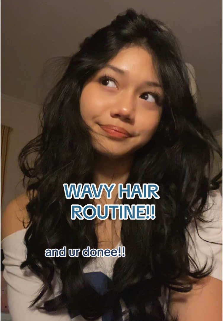 Replying to @🥱 finally dipost jg ya #fyp #wavyhair 