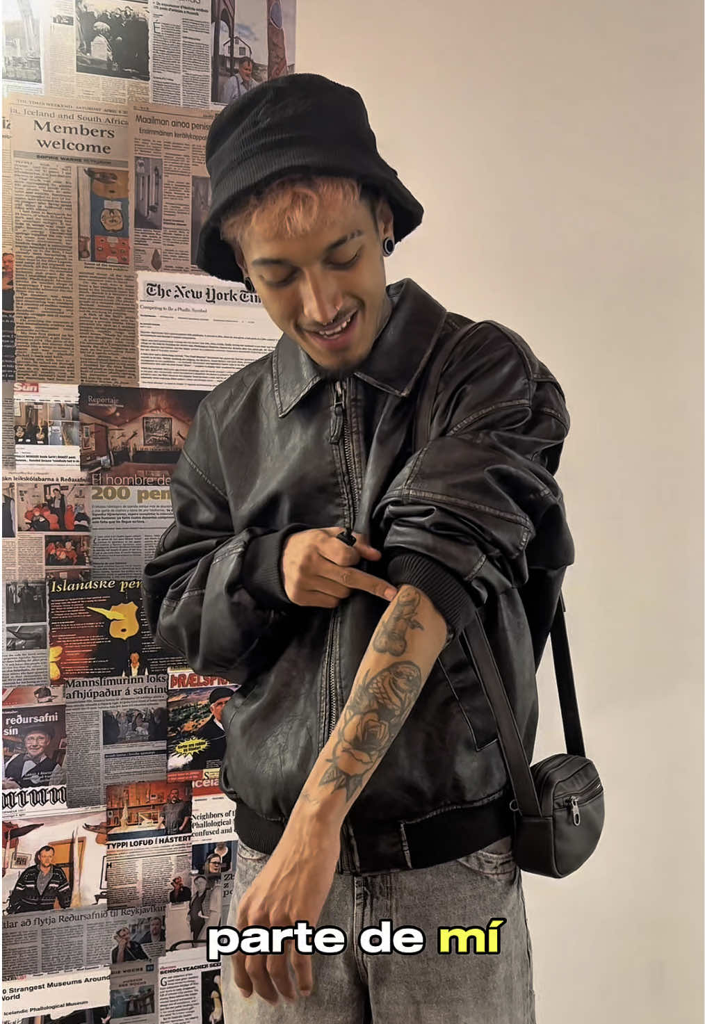 Conociendo el museo del falo en Islandia #comedia #parati #gregaventuras #islandia 