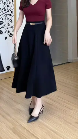 Chân váy xòe bồng 2 phiên bản 75-85cm #chanvay #chanvaycapcao #thoitrangcongso 