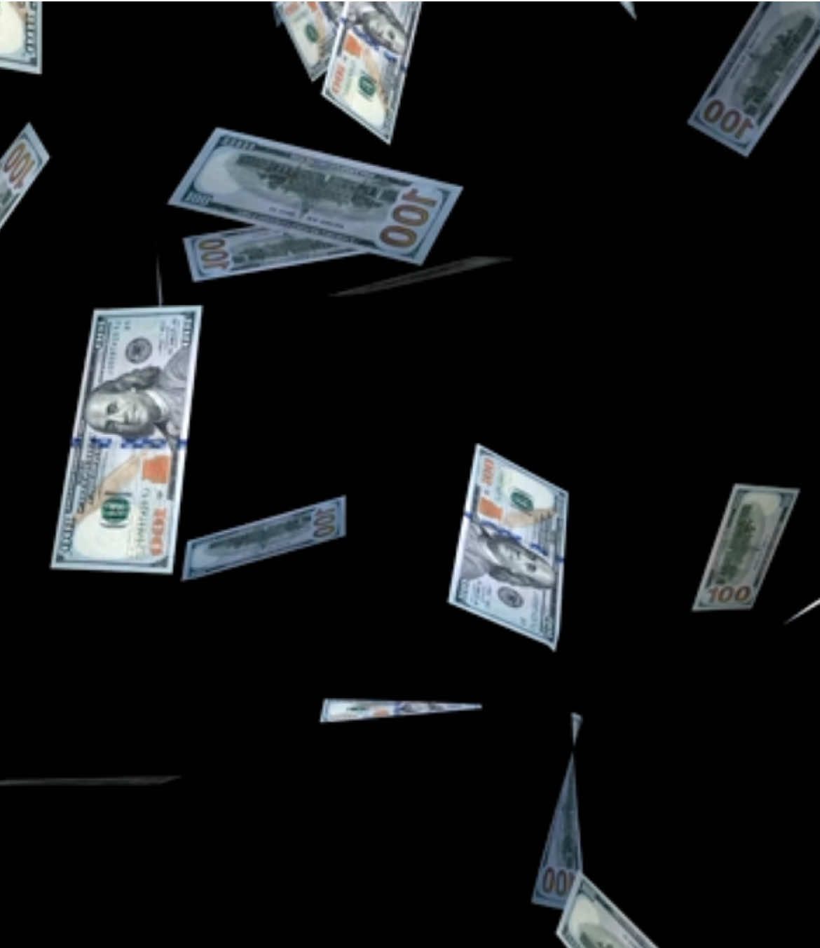 Background content｜USD #usd #dollar #background #vj #素材 #美金 #背景 #炫酷 