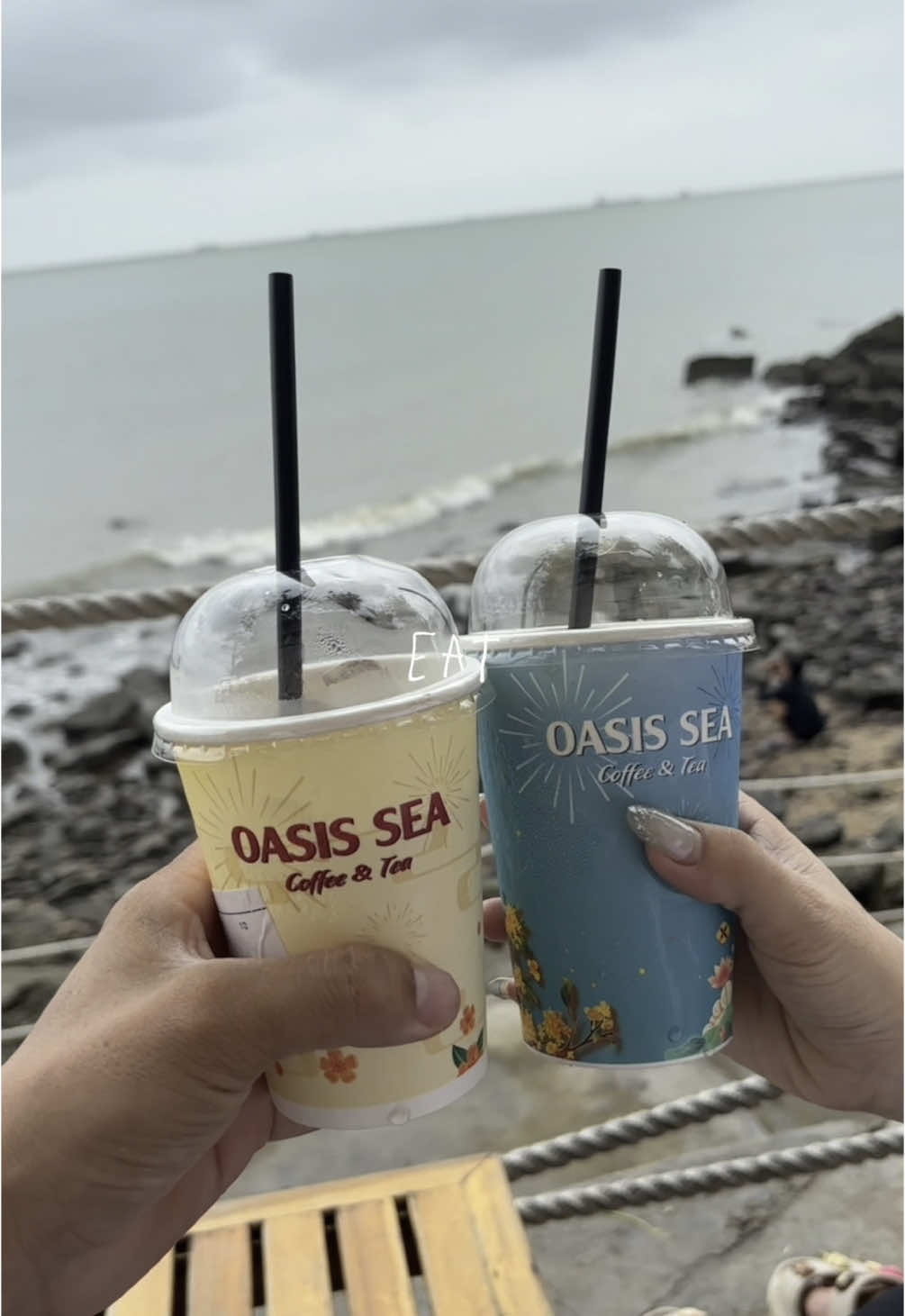 Cụng đồ ăn ở Vũng Tàu cùng người yêu mới cưới😜 #CapCut #vũngtau #2025 #🌊 #trending 