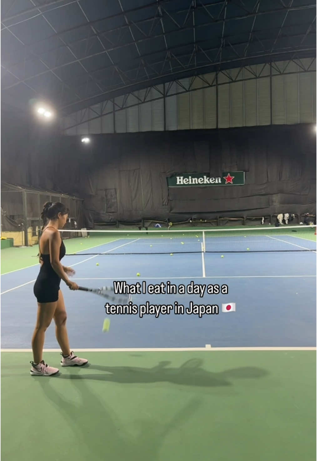 Fueling my tennis grind in Japan!🎾🇯🇵 Tracking every meal with Counter AI for the perfect balance! 🍣🥑⚡️Smart eating = Better performance! 💪 Download Counter AI today! 📲🔥 #whatieatinaday #tennisplayer #counterai #gamesetmatch 