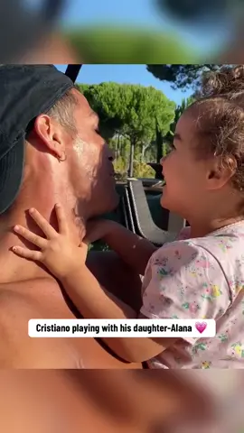 Cristiano and Georgina playing with their daughter - Alana 💗 #ronaldo  #georginarodriguez #cristiano #cr7 #foryoupage #georginagio #Love #cristianojr #goviral #ronaldofans #fyp #cristianoronaldojunior #ronaldojr