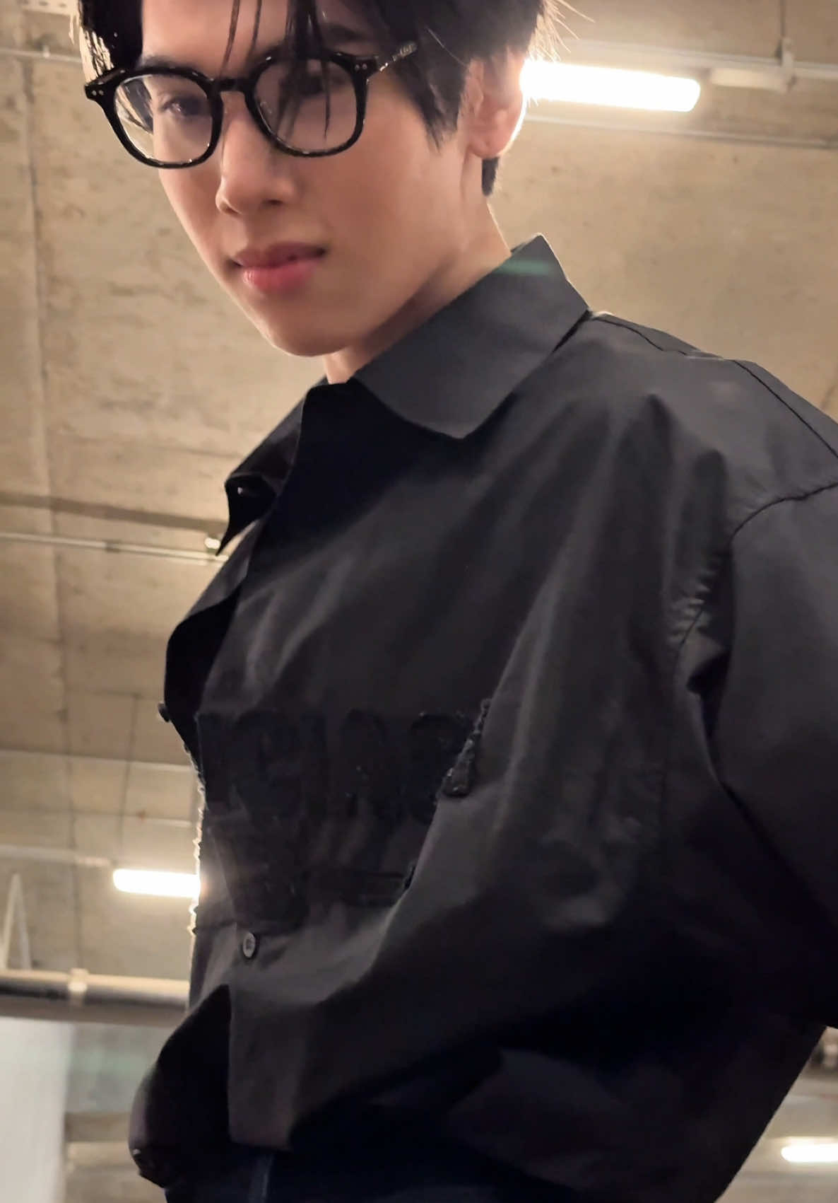 😳#dunknatachai #bkkibf2025xjoongdunk 