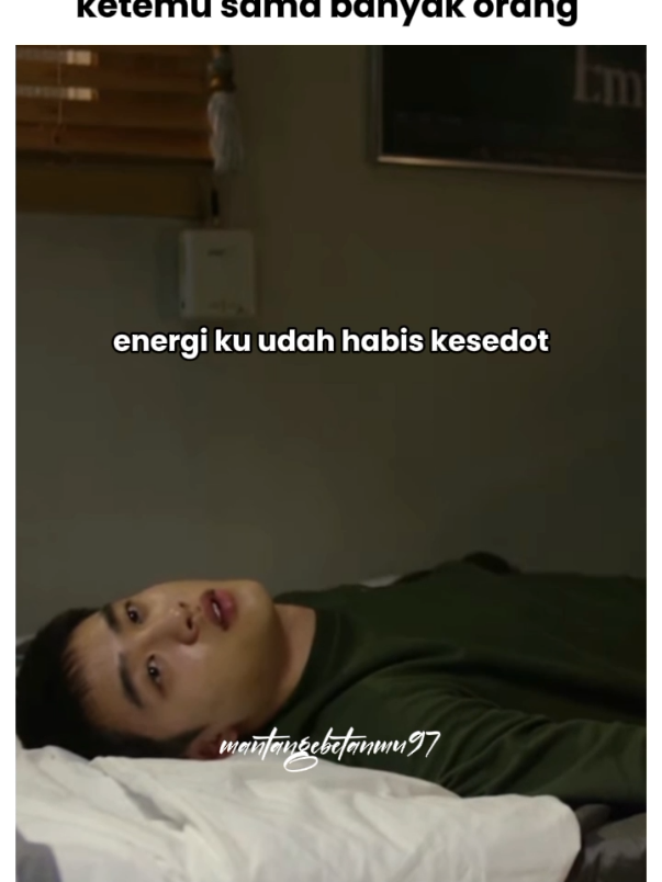 Capek ya?😂 ##dramakorea #bepositive #kyungsoo #dohkyungsoo #EXO #weareoneexo #soosoocompany 