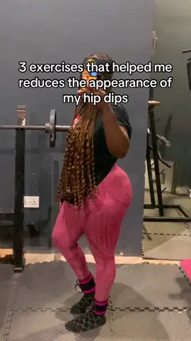 As a square glute shape girlie these exercises has helped me minimize the appearance of my hip dips  Note: yoi cant get rid of hip dips #fyp #sidegluteworkout #sideglute #hipdipsworkout #Fitness #GymTok 
