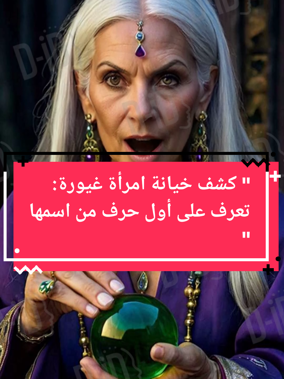 كشف خيانة امرأة غيورة: تعرف على أول حرف من اسمها #خيانة #غيرة #حسد #تاروت #تاروت_ابراج #تاروت_المرتبطين #tarotreading #tarot #fyp 