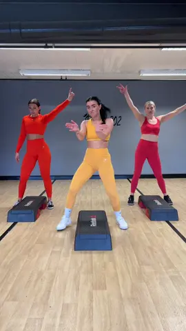 Nothing beats a sweat session with my girls! Pushing each other, lifting each other up, and making gains together. Stronger. Fitter. Unstoppable. Who’s in for a squad workout? 🔥💪 #FitFam #StrongerTogether #SquadGoals
