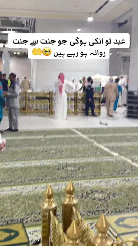 Janat se Janat ka safar #janat #haramsharif #makkah #madina #janatulbaqi #eidmubarak 
