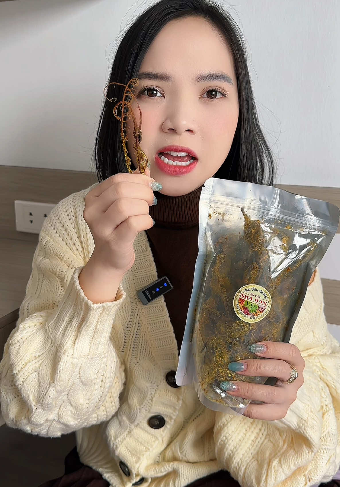 Gu ai giống tui k? #omai #omaime #doanvat #tuoitho #anvatnhahan #58k 