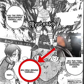 reo: mang eaak? Nagi dipulangin Bachira cuy wkwk, menyala bgt harga tawar Nagi 😭. para fans Nagi bagimana keadaan kalian saat ini, ketik 1 jika kalian tidak baik baik saja. 🙏😭🤣 #nagi #nagiseishiro #seishironagi #bluelock #bluelockmanga #bluelockmangaspoilers #bluelockmangaspoilerchapter298 #mangaspoiler #warningspoiler⚠️ #isagiyoichi #isagi #fyp #foryou #foryoupage #fyppppppppppppppppppppppp #fypシ #memebluelock 