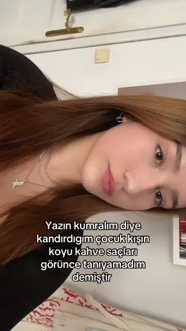 Koyu kumralım canım ya #keşfet #fyp 