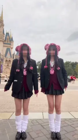ヒョウ柄ディズニー大優勝💖 #08 #fyp #fypシ #jkブランド #fjk #ヒョウ柄ディズニー #ディズニー 