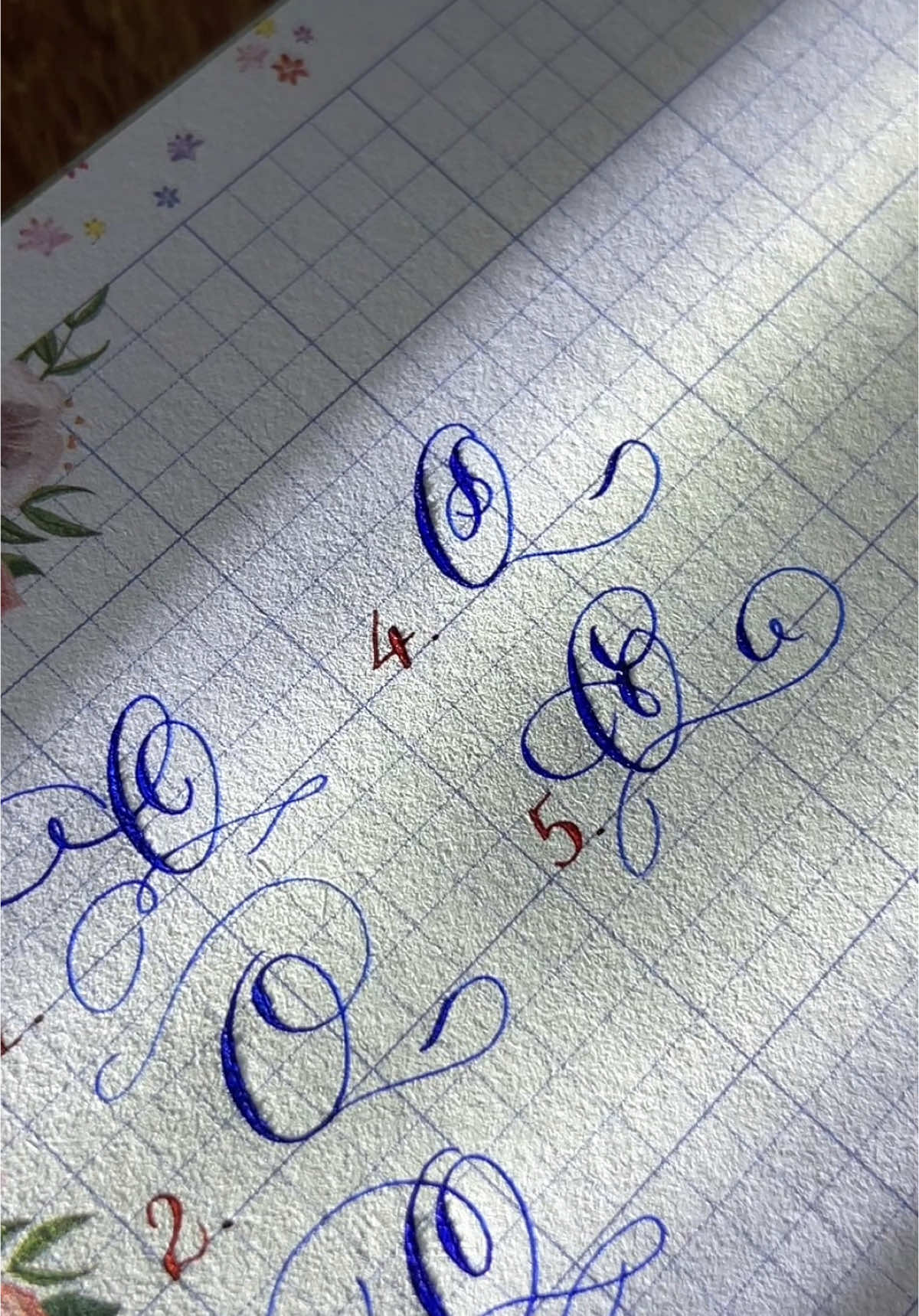 Chữ Q sáng tạo  #xuhuong2025 #xuhuongtiktok #vietchudep #viral #chudeptiktok 
