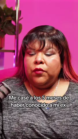 Me casé a los 5 meses de haber conocido a mi ex #podcastAimeP3 #hablemosdetal 