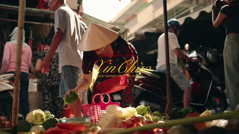 5AM Market Tours in the streets of Vietnam 🇻🇳 #vietnam #saigon #Vlog #cinematic #hcm #travel #street #fyp #zve1 