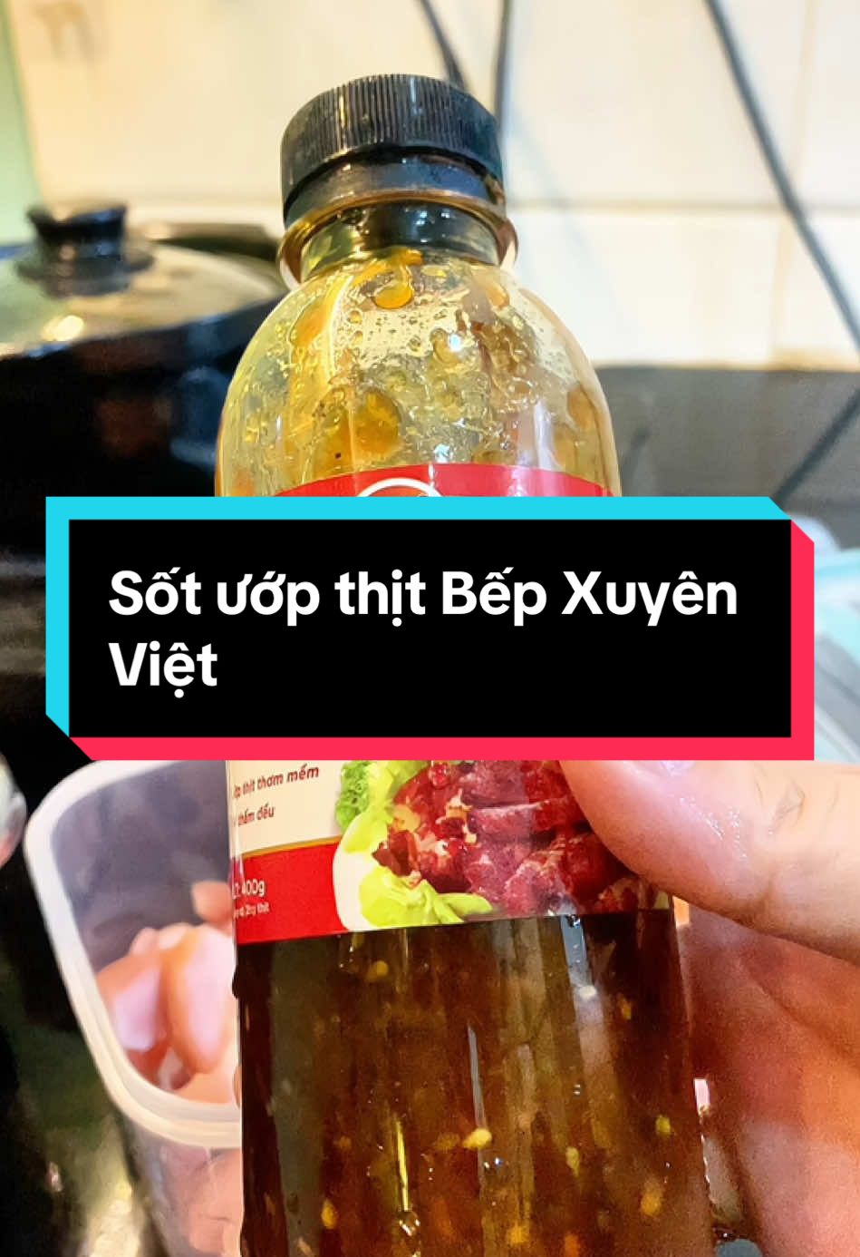 Sốt ướp thịt nướng Bếp Xuyên Việt! Chuẩn vị nhà hàng#bepxuyenviet #sotuopthitnuong #sotthitnuong #sotuopthit #anngonmoingay 