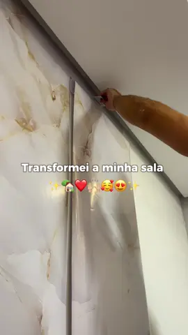 Não esquece de me seguir pra ver mais vídeos como este! 🥰🫶🏼 . . . . #compras #papeldeparede #reforma #decoracao 