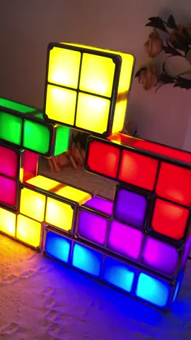 A-have LED light for Tetris fans🕹🏁 . . . . . . #tetris #nightlight #nostalgia#ShopVideoCarnival#familydollar #familydollarcouponing #Love #diadesanvalentin #TikTokShopJumpstartSale #Love #TikTokShopLoveAtFirstFind #TikTokShopRestoc #aprendizaje#kid#viralvideo #EasyEaster#eastereggs#easter#easterbasketideas#eastergoodies#easter2025#happyeaster#springtok #TikTokShopSpringGlowUp 