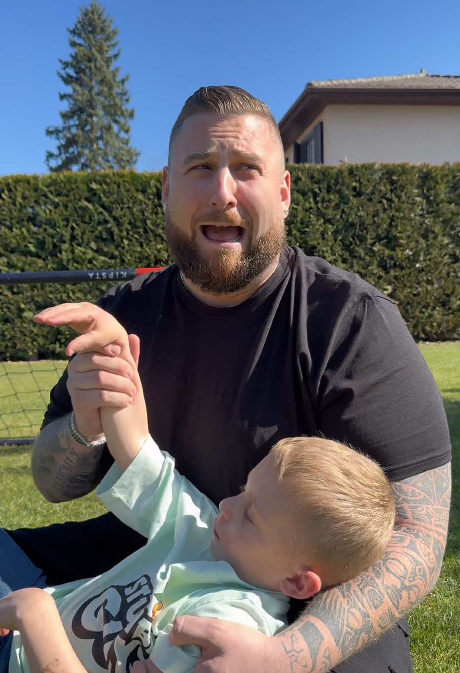 Papa responsable 😂 EP.64 DANINICOFAMILY 