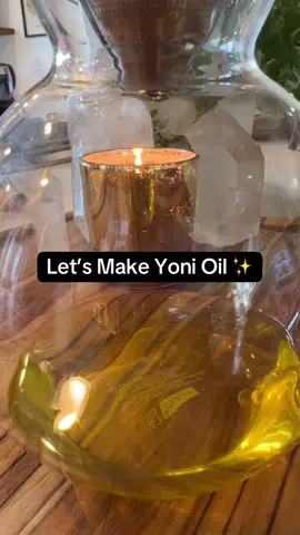 Let’s make yoni oil ❤️ Did You Know? Hormonal changes during menopause can lead to vaginal dryness, affecting comfort and overall well-being. This shift often comes as a surprise, but natural plant-based remedies can help support hydration and skin integrity. This nourishing yoni oil is formulated with botanicals known for their soothing and restorative properties: Comfrey – Rich in allantoin, supports skin regeneration and soothes irritation. Calendula – Contains anti-inflammatory and antimicrobial compounds that promote healing and balance. Plantain – Known for its hydrating and protective qualities, helps maintain skin integrity and soothes sensitivity. These herbs are infused into sunflower oil, which is lightweight and rich in vitamin E, and apricot kernel oil, which absorbs easily and supports skin elasticity. Together, they create a gentle, hydrating oil that can be used to support vaginal comfort. #yonioil #menopause #hormones #over50 
