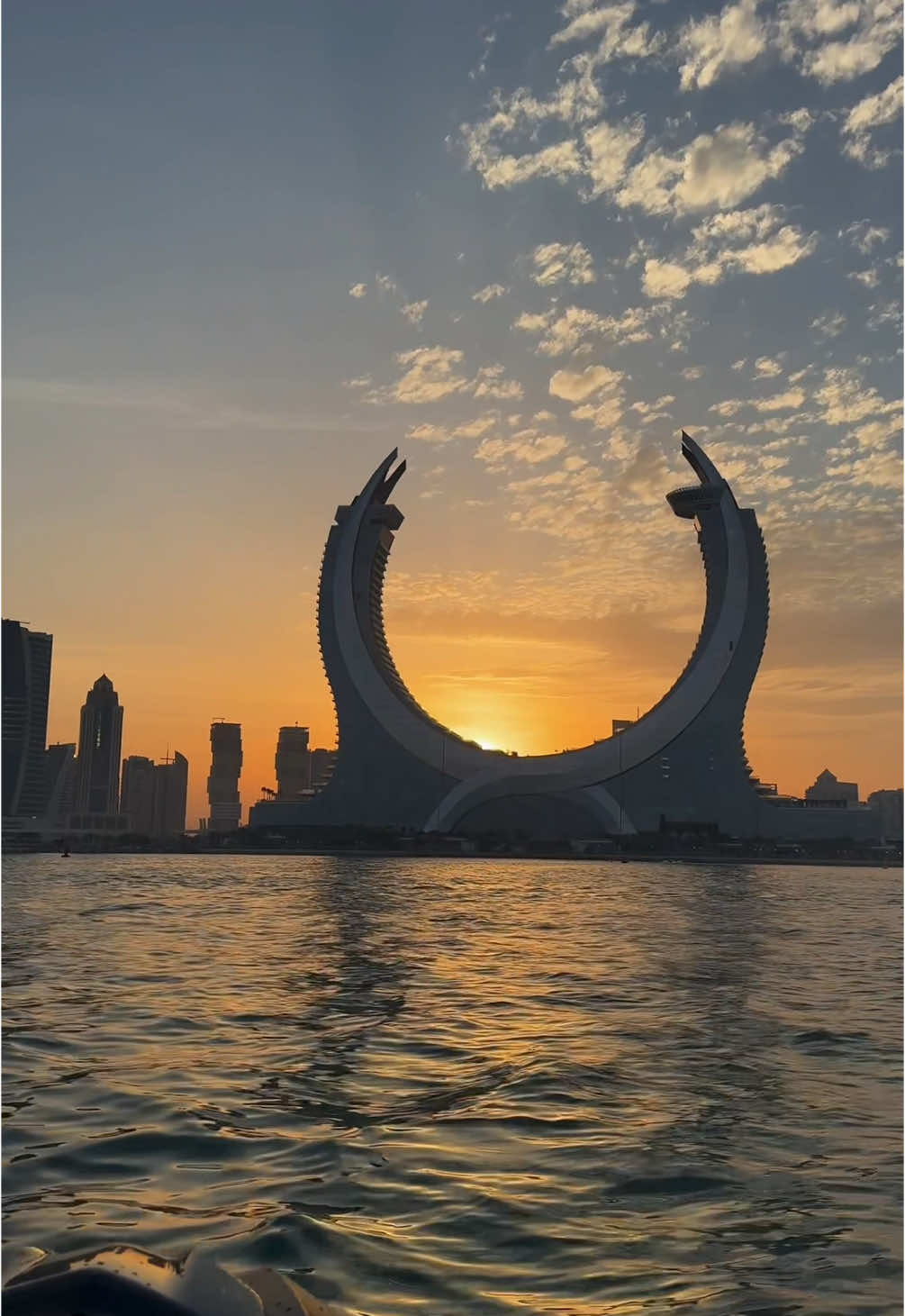 just me and my jetski #jetski #Summer #qatar #doha #4u #lusail 