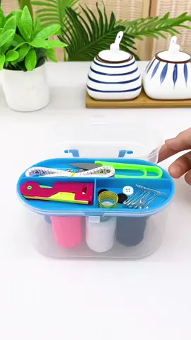 Bộ kim chỉ may vá đa năng, đầy đủ món cần thiết, thiết kế nhỏ gọn, dành cho mọi gia đình #bokimchidanang #bokimchi #bokimchimayva #bokimchimini 