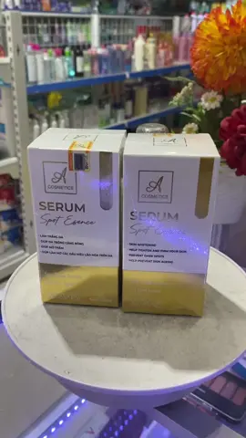 Serum A mẫu mới dưỡng trắng và cấp ẩm giúp da căng bóng #myphamnamanh #myphamnamanh1 #acosmetics #serrum_chữ_A_mẫu_2024 