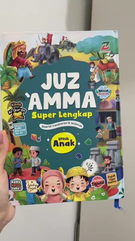 Juz amma Superlengkap utk anak cek 😎✨ #juzamma #juzammaanak #fyp 