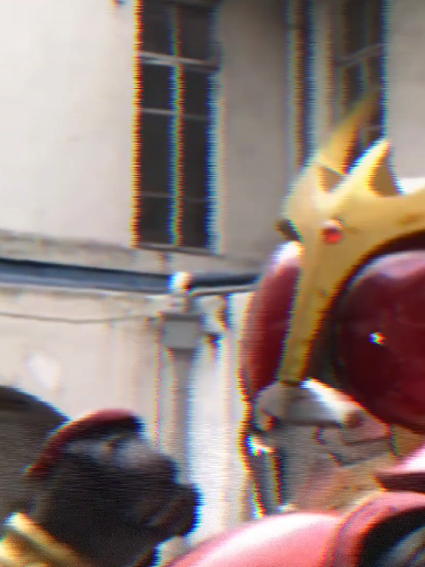Can't tiptoe around evil anymore. #christianhiphop #tokusatsu #dmvartist  × × × Video: Kamen Rider Kuuga - ep.35 