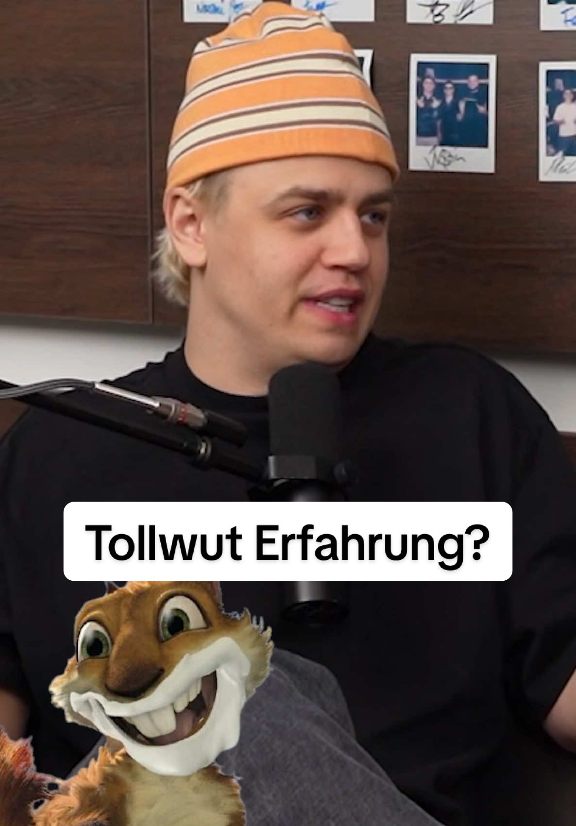 Hattet ihr schon Erfahrung mit Tollwut? #edeltalk #344 