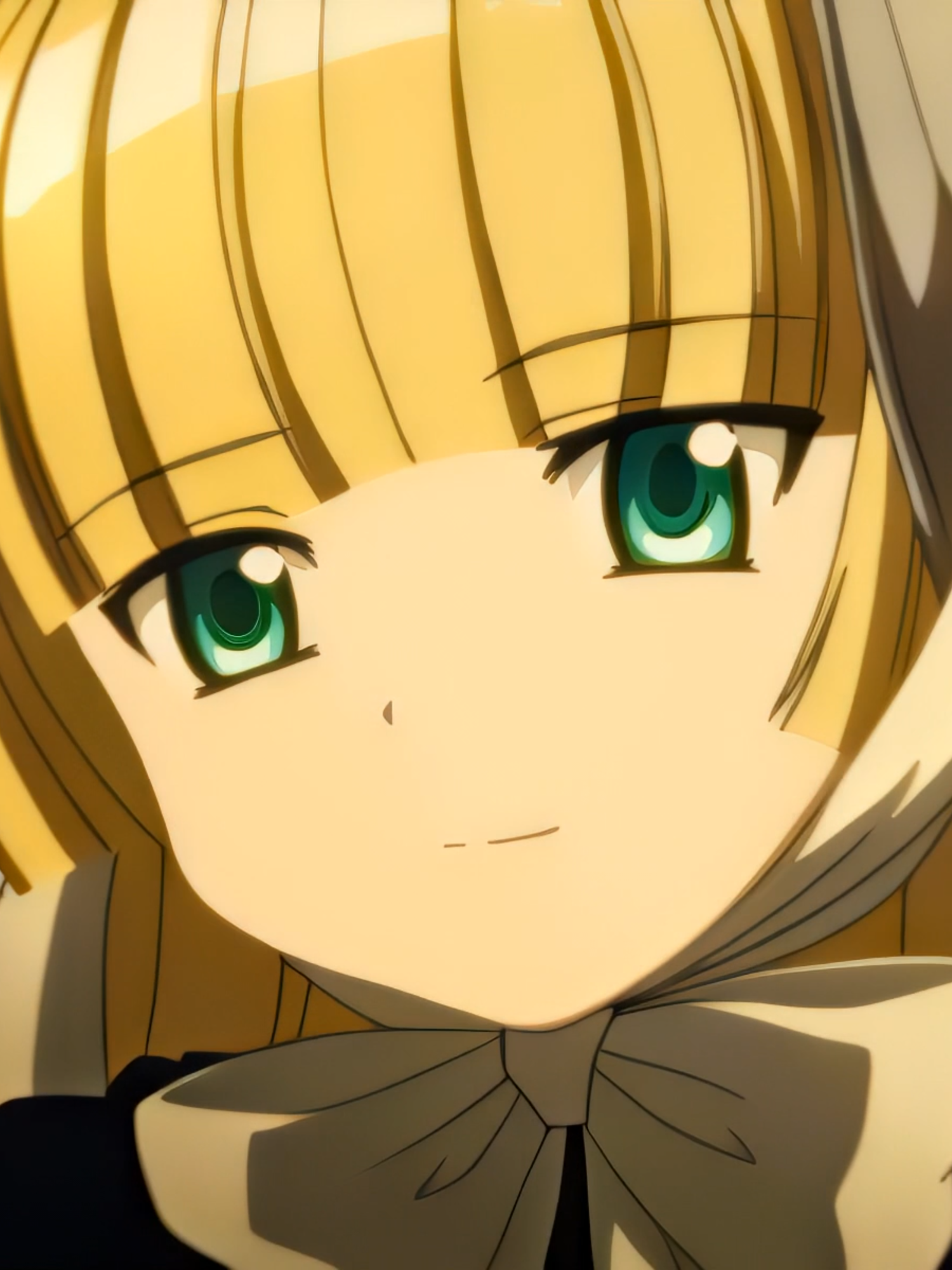kawaii #victorique #gosick #anime #victoriquedeblois #throwfamily #hanasq #hoshisq