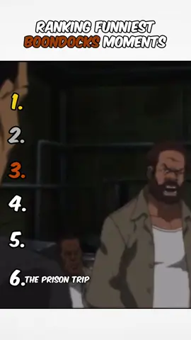 Ranking Boondocks Funniest Moments #boondocks #theboondocks 