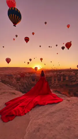 Cappadocia Fotoshooting ♥️ #cappadocia #cappadociaphotographer #cappadociaballoon #kappadokien #heissluftballon 