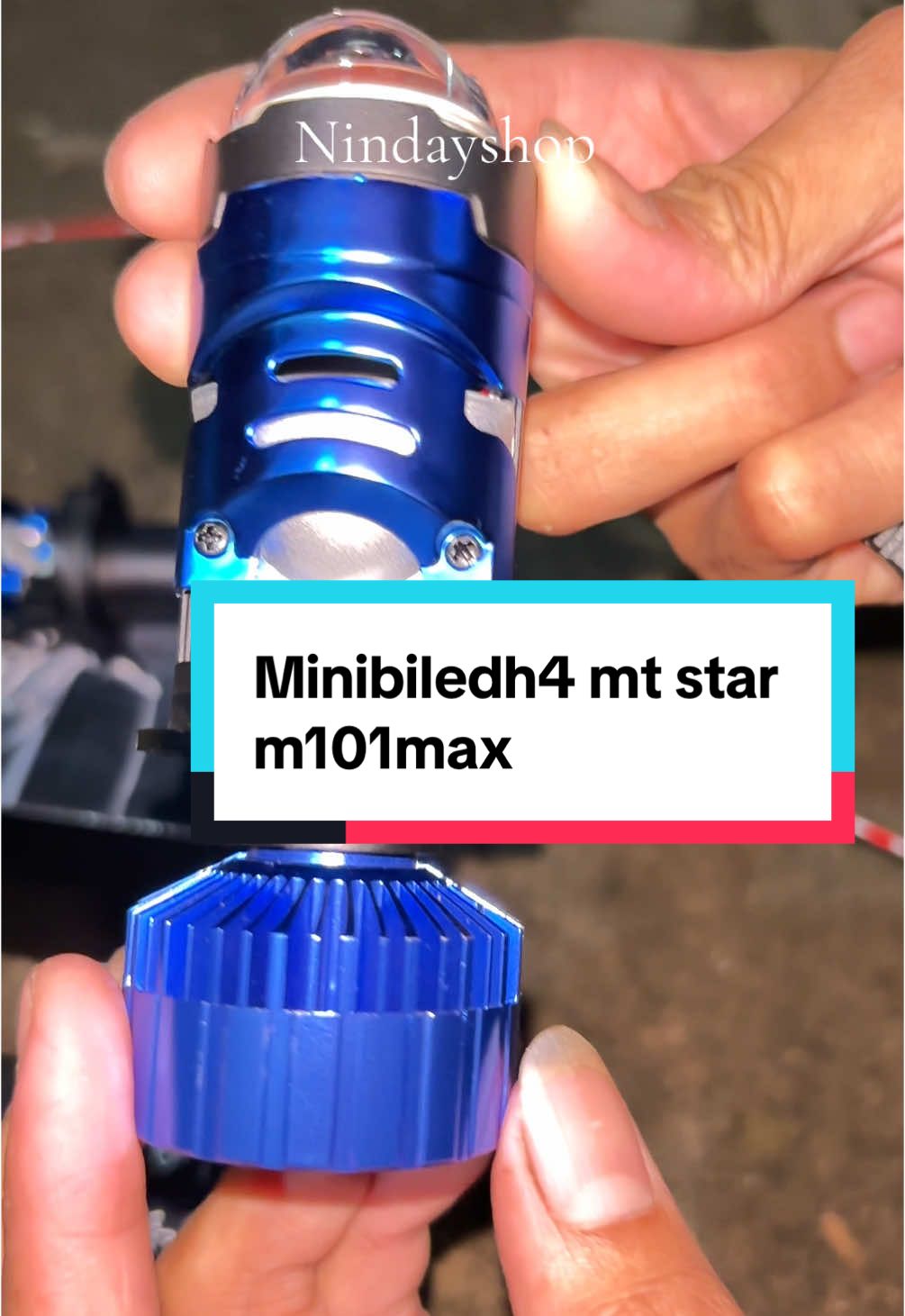 Lampu h4 mt star m101max☠️ #lampuh4 #lampuminibiled #minibiled #lampuminibiledh4 #mtstarm101 #lampumotor #lampumobil 