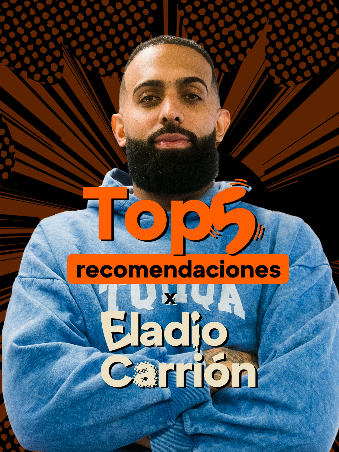 ¡El DURO @eladiocarrioneldelah SABE de anime! 🤌 Checa estas recomendaciones bien chéveres que tiene para ti. 🔥#EladioCarrion #Anime #Crunchyroll