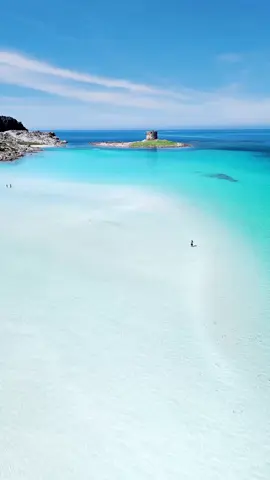 Qui il tempo si ferma 💙 📌 La Pelosa, Stintino  . . . 🎥 di Nicola Trentin  @nicolatrentin . . . . . #sardegna_mia_ #sardegnamia  #lapelosa #stintino #italianseaside #droneglobe #fromwhereidrone #dronecaptures #hiddeneurope #coastalinspiration #islandescape #aerialviewshot #europe_vacations #seascapelovers #offthebeatentrack #wildmediterranean #dronegram_daily #videosardegnamia #videosardegna 