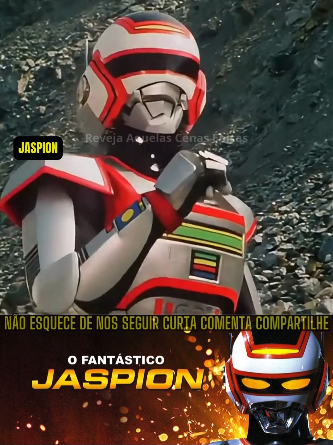MACGAREN DÁ PRESENTE  A JASPION! O MONSTRO PARECIA UM CASINO AMBULANTE. #jaspion #tokusatsu #DaLeon #aigamen #satangos #macgaren #Assista #dublado #foryour #facebookviral #facebookvideo #viralizar #viralpost #viralvideoシ #OFantasticoJaspion #reels #reelsfypシ #reelsinsta #reelsviral #reelsvideo #reelsviralシ #reelsfacebook #reelsinstagram