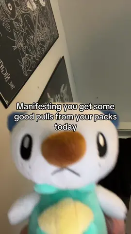 You WILL pull your chase card #pokemon #oshawott #fyp 