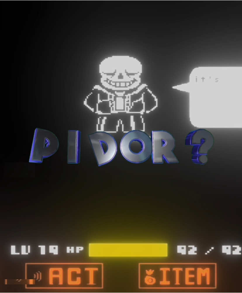 On days like these, kids like you should burn in hell. || #undertale #undertaleedit #sans #sansedit #sansundertale