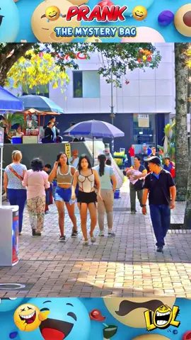 The Mystery Bag #funnyvideos #prankvideos #funnyvideo #prankvideo #funnycomedy #funnypranks #funnyprank
