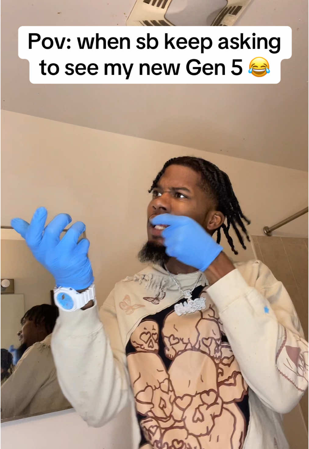 Im not playing about that Gen 😂👏🏾 #tr3ll0 #backdoor #funny #yn #song 