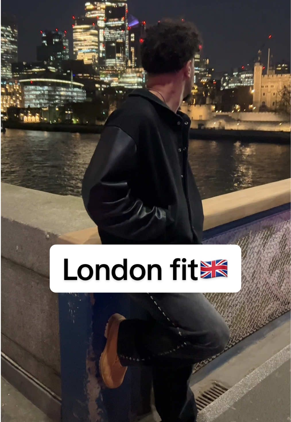 Best city on earth🎙️#fyp #outfitinspo #fashion #OOTD #ukfashion 