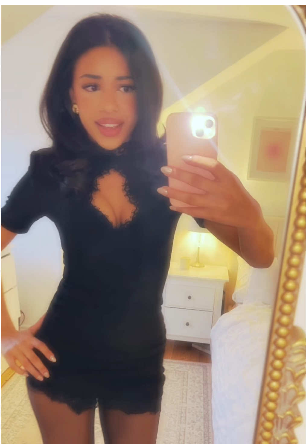 another #fyp #foryoupage #brunette #viral #noughtsandkisses 