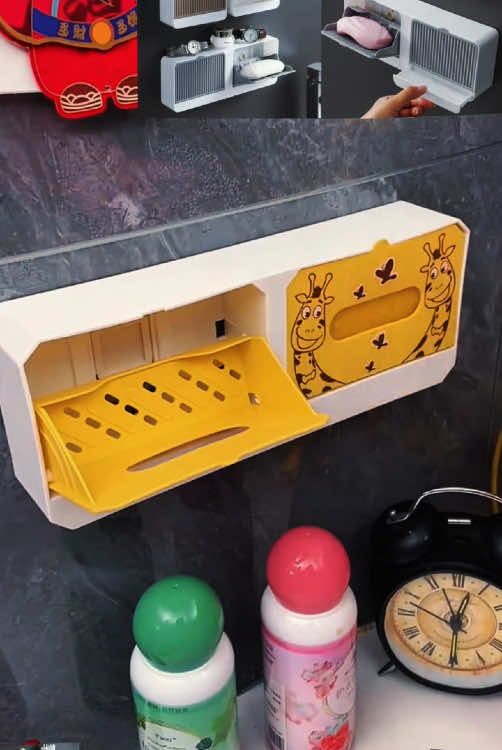 This soap box is very easy to use and comes in many colors and styles. Click on the yellow basket to buy. I have sold a lot of this one. The price is very cheap and the quality is very good.#fyp #foryou #goodthing #tiktokshop #Home #dailynecessities #soapbox 